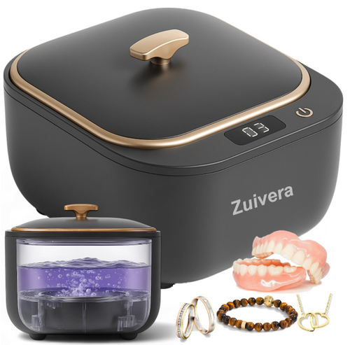 Sfeervideo van de Zuivera reiniger #kleur_zwart